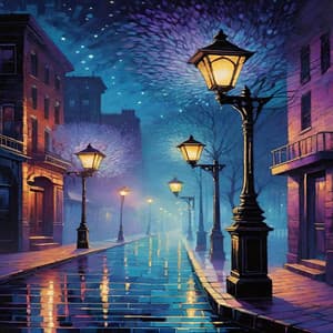 Midnight Lo-Fi Focus, Vol. 1 - Lofi Hip Hop