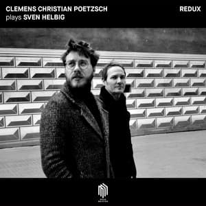 Clemens Christian Poetzsch plays Sven Helbig - Sven Helbig