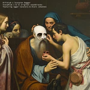 ScorpKlub I & II Original Soundtracks - Hifiklub