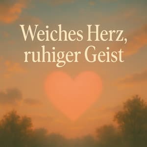 Weiches Herz, ruhiger Geist - Levin Morgenstern