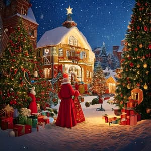 Christmas Music: A Cup of Harmonies - Fire Place Christmas