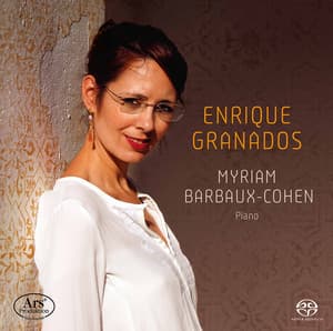 Granados: Piano Works - Enrique Granados