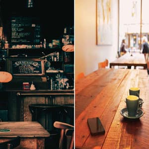 Ambiance for Espresso Jolts - Lavoro da Casa Play List