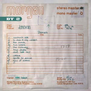 Buried Treasure 2 - Donovan