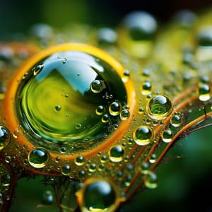 Chord Cascades: Melodic Raindrops - Sunday Brunch Music