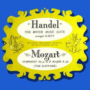 The Water Music Suite - George Frideric Handel