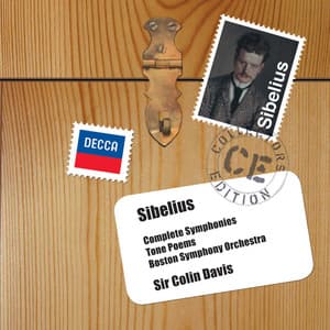 Sibelius: Complete Symphonies; Tone Poems - Jean Sibelius