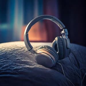 Lofi Music for Sleep: Calm Night Patterns - 40 Hz Guru