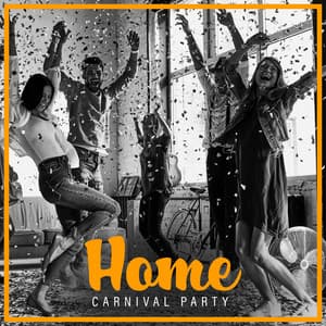Home Carnival Party: Turn Your Living Room Into A Dance Floor, Dance and Party Till Dawn - DJ Infinity Night