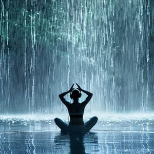 Yoga Rain: Meditative Soundscapes - The Meditations