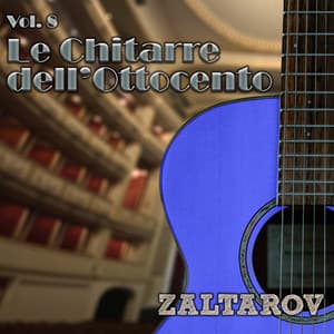 Le Chitarre Dell'Ottocento, vol. 8 - Ferdinando Carulli
