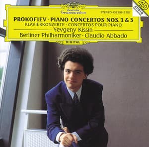Prokofiev: Piano Concertos Nos.1 & 3 - Sergei Prokofiev