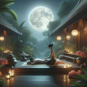 Thai Spa > Massage > Relaxation - Spa, Relaxation and Dreams