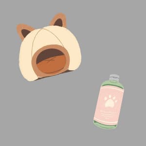 Backdrop for Sleepy Doggy Days - Successful Alto Sax - Dog Sleeping Soundtracks Deluxe