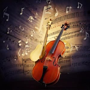 Melody Orchestra: Peaceful Musical Notes - Raymond Floyd