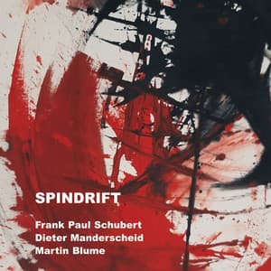 Spindrift - Frank Paul Schubert