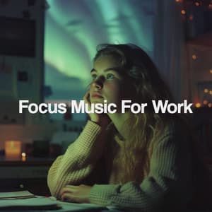 Focus Music For Work - Study Alpha Waves