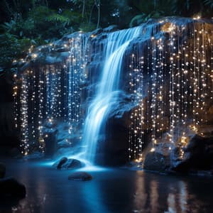 Corrientes Acuáticas Relajantes: Melodías Meditativas De Las Corrientes - Academia de sonidos de la naturaleza