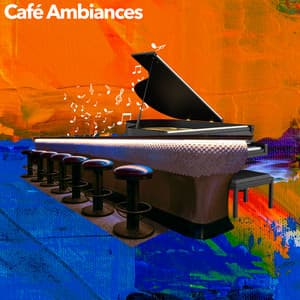 Café Ambiances - Paris Cafe Jazz
