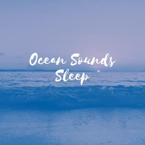 Ocean Sounds Sleep - Waves Hard