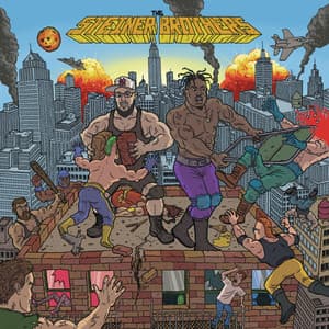 The Steiner Brothers - Pro Dillinger