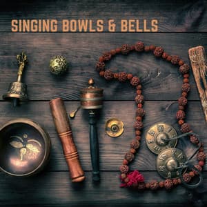 Singing Bowls & Bells. Tibetan Mantra & Healing Path - Total Relax Zone