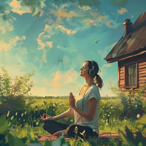 Spiritual Yoga Rhythms: Chill Music for Mindfulness - Personal Subliminal Self-Hypnosis Programs