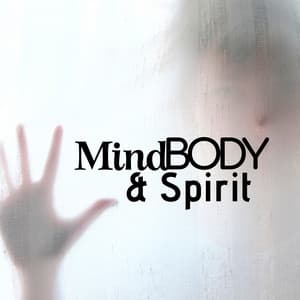 Mind, Body & Spirit - Yoga Mandala