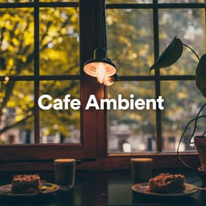 Cafe Ambient - Work Music