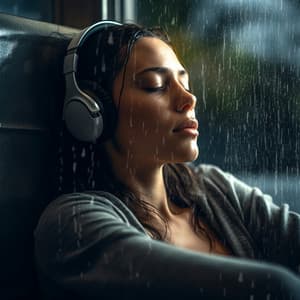 Rain Cadence: Relaxation Melody Waves - Jim Garden