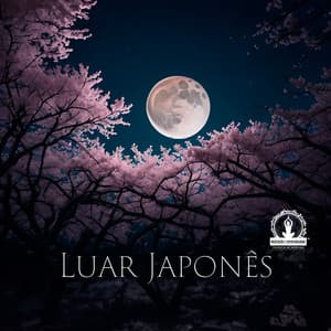 Luar Japonês: Música Zen Relaxante para Adormecer com Calma - Meditação e Espiritualidade Musica Academia