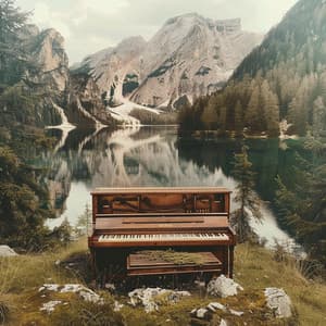 Serenidad Fluyente: Latidos Binaurales Inspirados En El Agua - Fuera del cielo