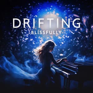 Drifting Blissfully: Piano Dreams, Deep Sleep, Reduce Stress, Piano Calm and Relaxation - Slumber Music Zone