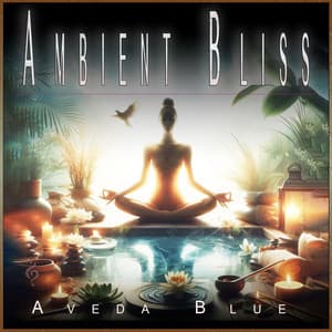 Ambient Bliss: Spa Therapy Inner Peace Calm Positive Mindset - Hang Drum Experience