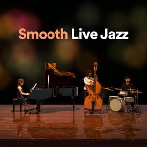 Smooth Live Jazz - Coffee Shop Jazz Relax