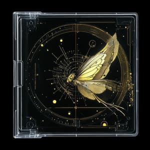 The Ballet of Fireflies - 432Hz Orbit Energy