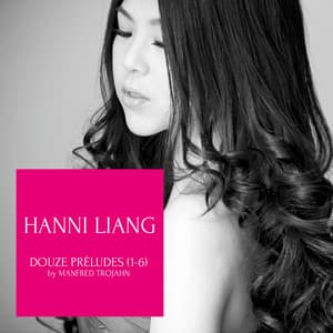 Douze préludes - Manfred Trojahn