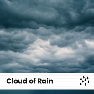 Cloud of Rain - Raindrops Sleep
