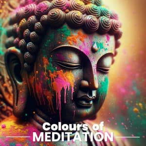 Colours of Meditation: Holi Celebration of the Arrival of Spring - India Tribe Music Collection