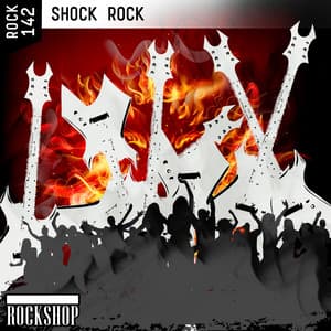Shock Rock - Peter Jay Jordan