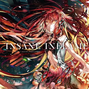INSANE INFLAME - Camellia
