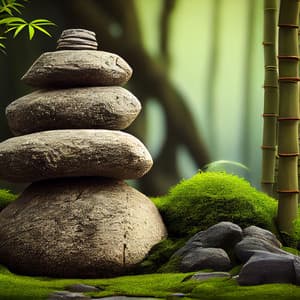 Zen Serenity: Japanese Garden Sounds for Meditation, Yoga and Healing Relaxation - Alicia Bliss