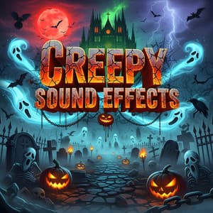 Paranormal Voices & Creepy Haunted Horror SFX - Creepy Sound Effects