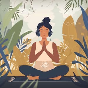 Flow and Harmony: Yoga Session Sounds - Yoga Music for Yoga Class