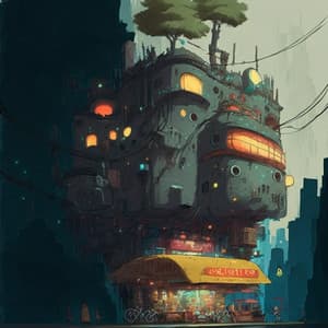 Concrete Dreams - Lo Fi Hip Hop