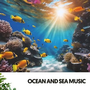 Ocean and Sea Music: Deep Blue Songs - Dog Relaxation
