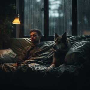 Armonía De Lluvia Para Mascotas: Serenatas Para Companías Peludas - Acústica de la Naturaleza