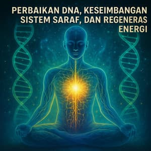 Perbaikan DNA Keseimbangan Sistem Saraf dan Regenerasi Energi - Kev Thomps