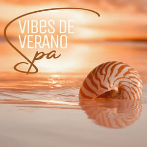 Vibes de Verano Spa: Mejores Canciones Instrumentales para Hotel, Olas de Océano Calmantes para Relajación y Chill - Scents of Spa