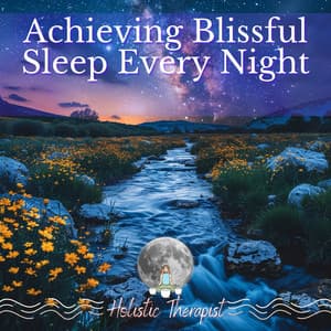 Achieving Blissful Sleep Every Night - Holistic Therapist